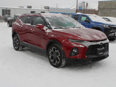2022 Chevrolet Blazer RS