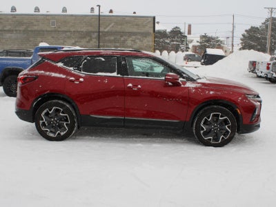 2022 Chevrolet Blazer RS