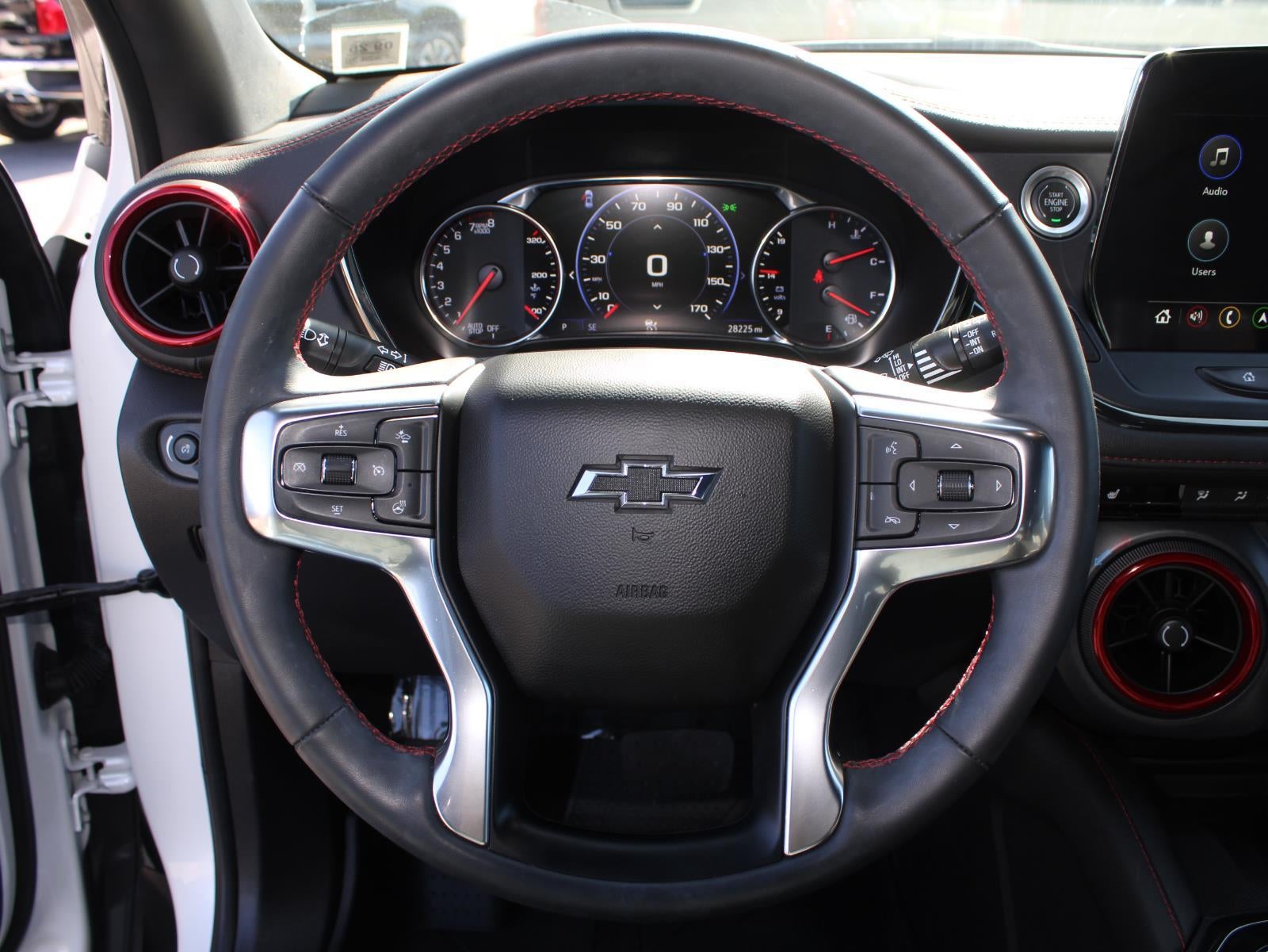 2024 Chevrolet Blazer RS