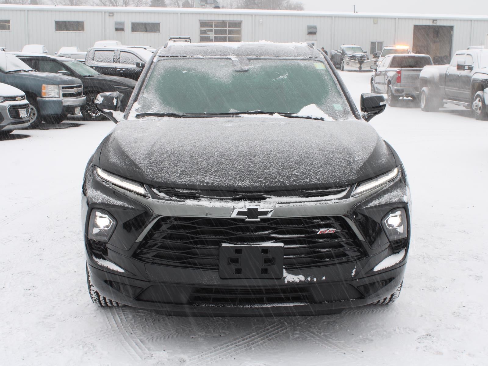 2025 Chevrolet Blazer RS