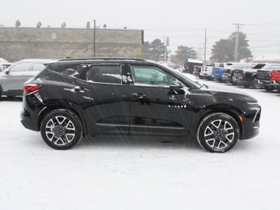 2025 Chevrolet Blazer RS