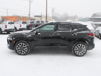 2025 Chevrolet Blazer RS