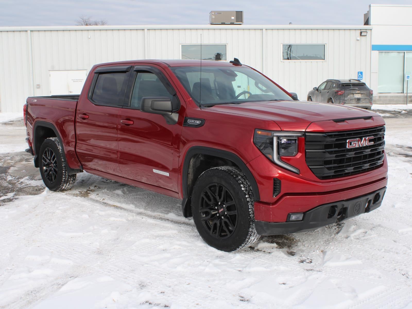 2024 GMC Sierra 1500 Elevation