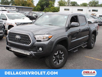 2019 Toyota Tacoma TRD Off Road