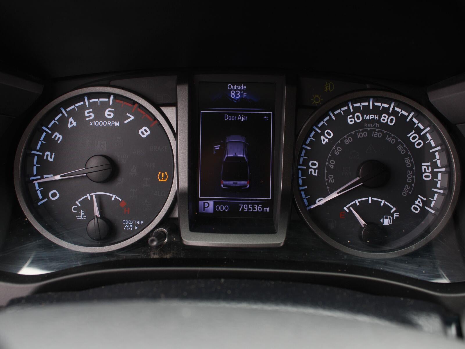 2019 Toyota Tacoma TRD Off Road