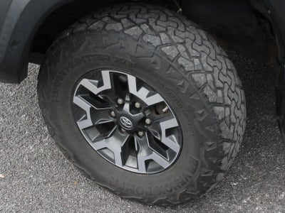 2019 Toyota Tacoma TRD Off Road
