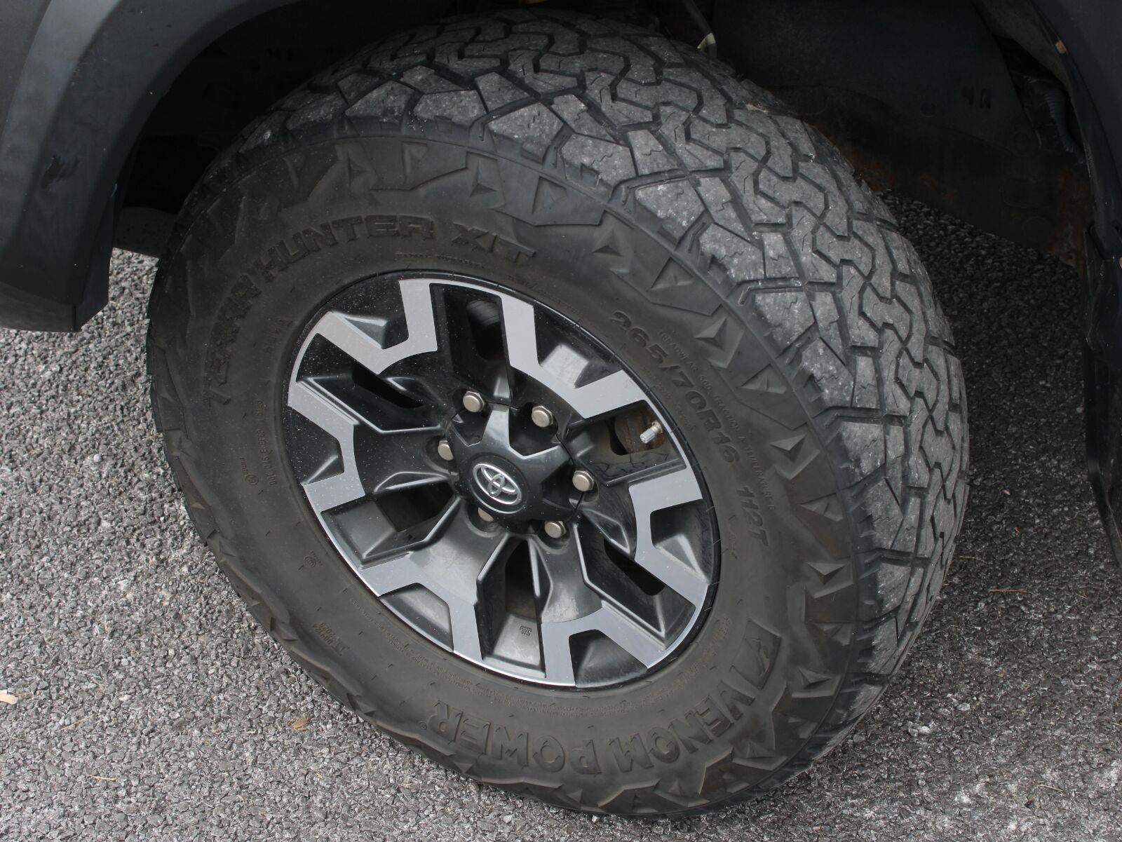 2019 Toyota Tacoma TRD Off Road