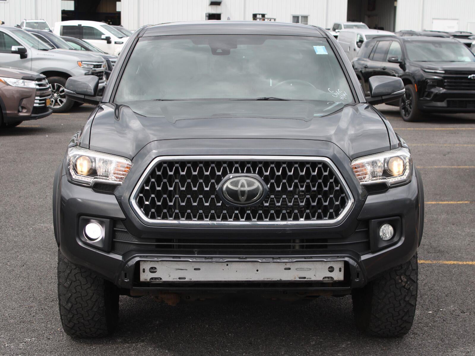 2019 Toyota Tacoma TRD Off Road