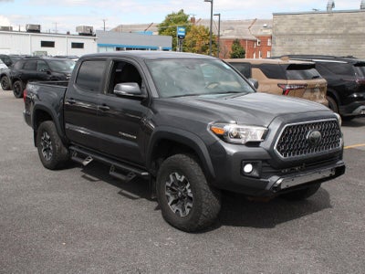 2019 Toyota Tacoma TRD Off Road