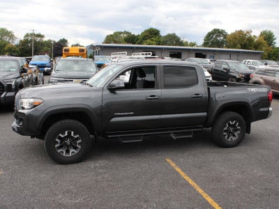 2019 Toyota Tacoma TRD Off Road