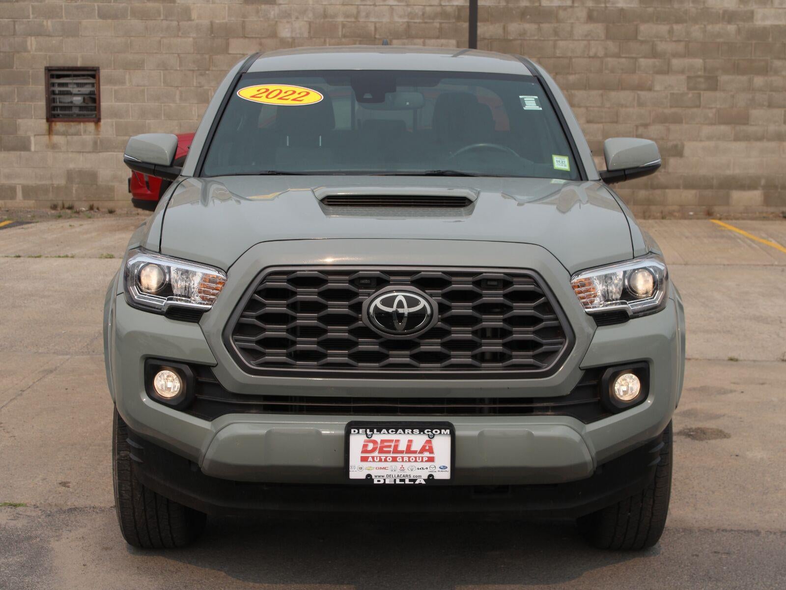 2022 Toyota Tacoma TRD Sport