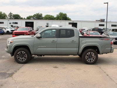 2022 Toyota Tacoma TRD Sport