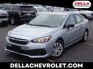 2022 Subaru Impreza Base Sedan