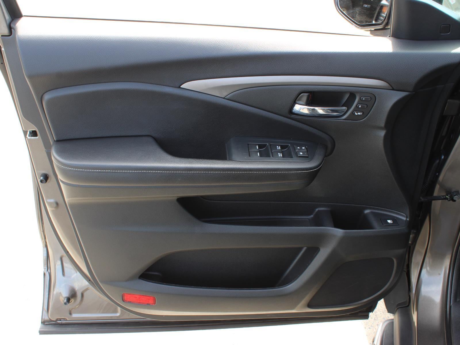 2022 Honda Ridgeline RTL