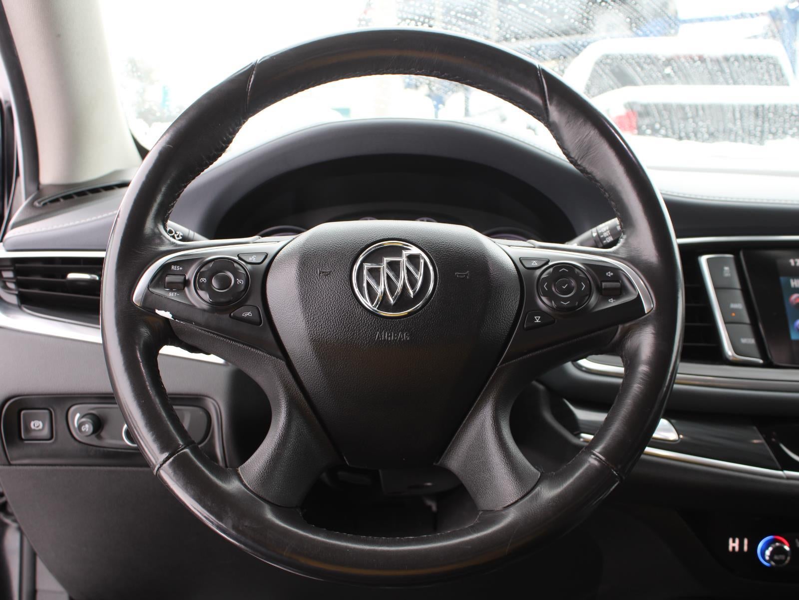 2019 Buick Enclave Essence