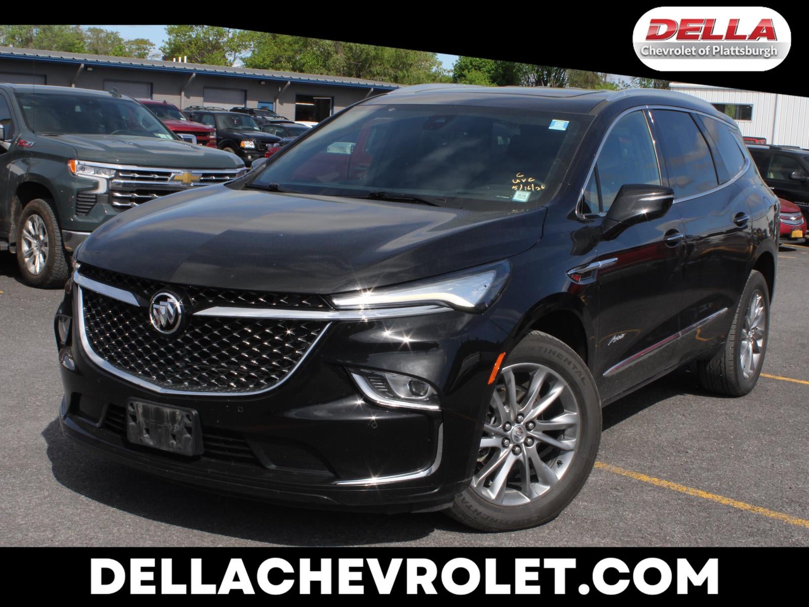 2023 Buick Enclave Avenir AWD's photo