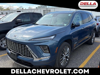 2025 Buick Enclave Avenir