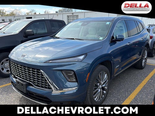 2025 Buick Enclave Avenir