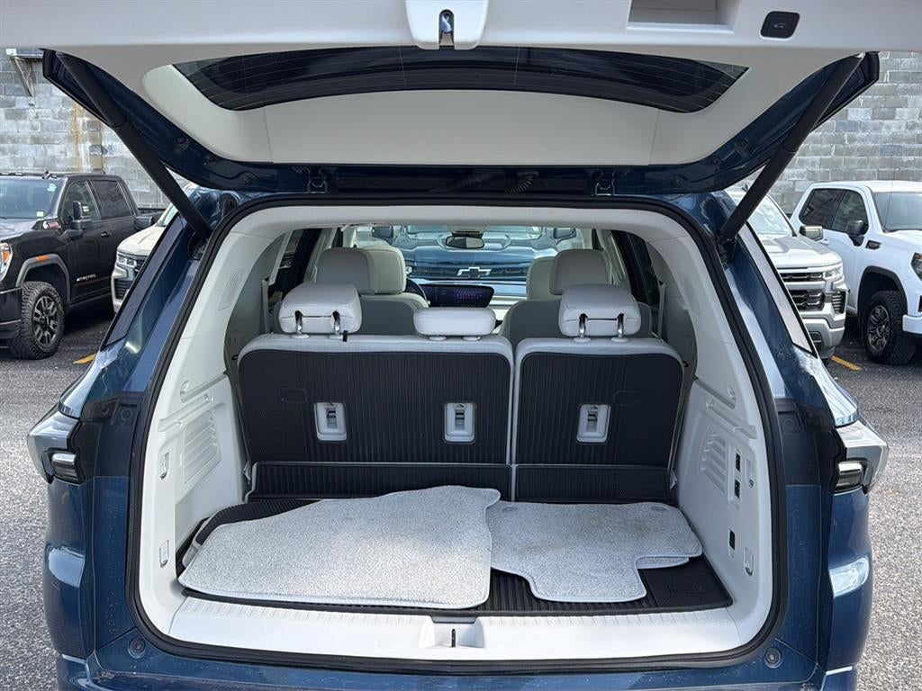 2025 Buick Enclave Avenir