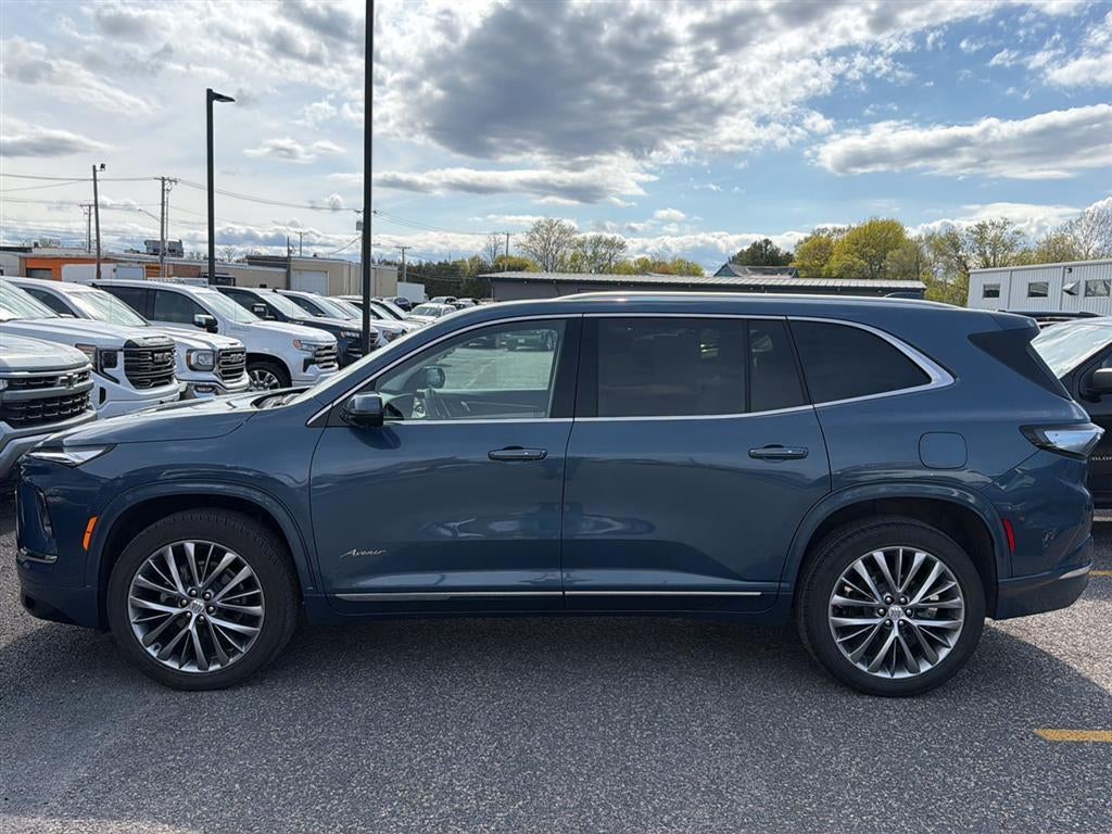 2025 Buick Enclave Avenir