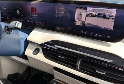 2025 Buick Enclave Avenir