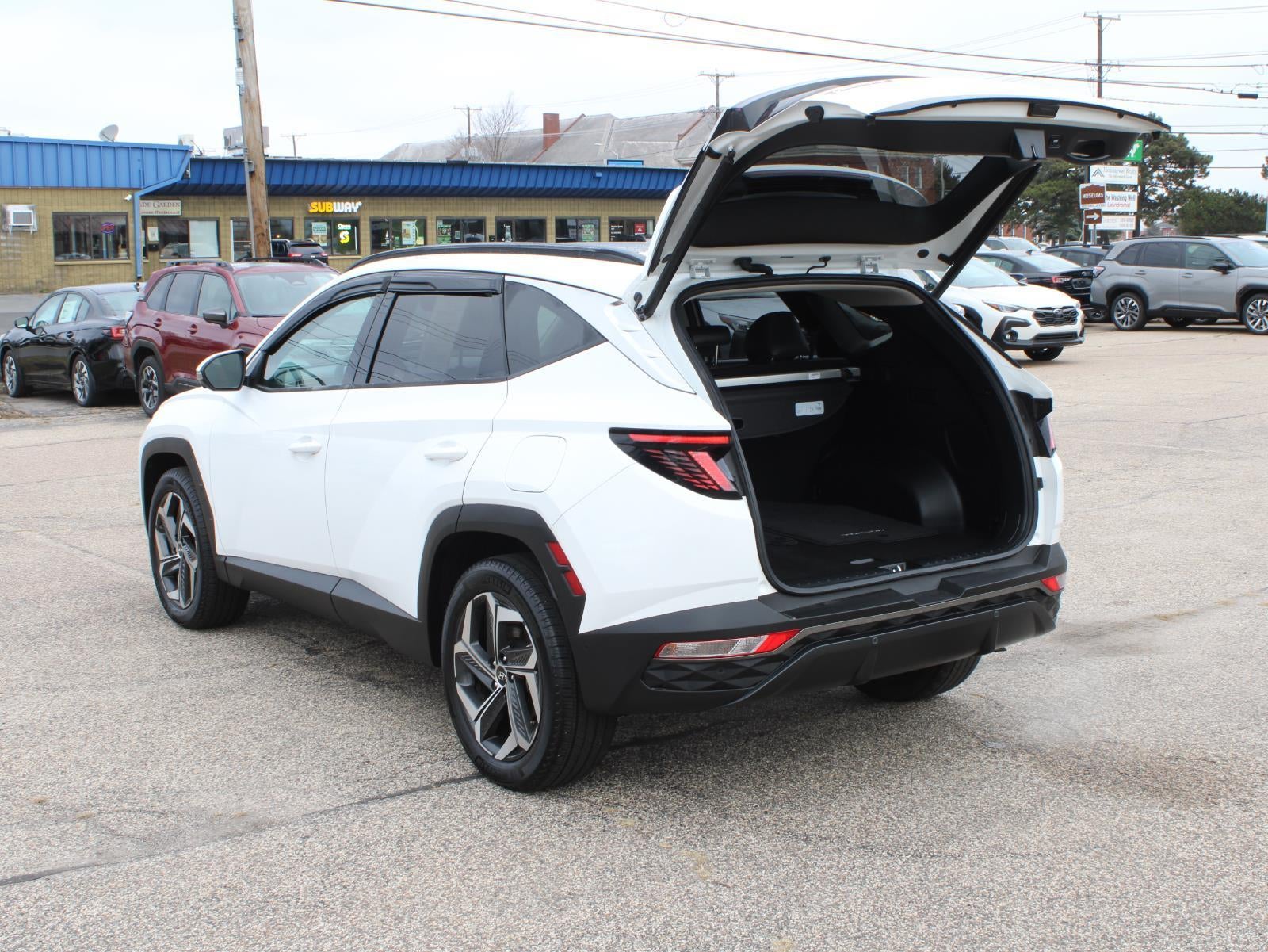 2024 Hyundai Tucson Limited