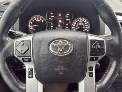 2018 Toyota Tundra 4WD SR
