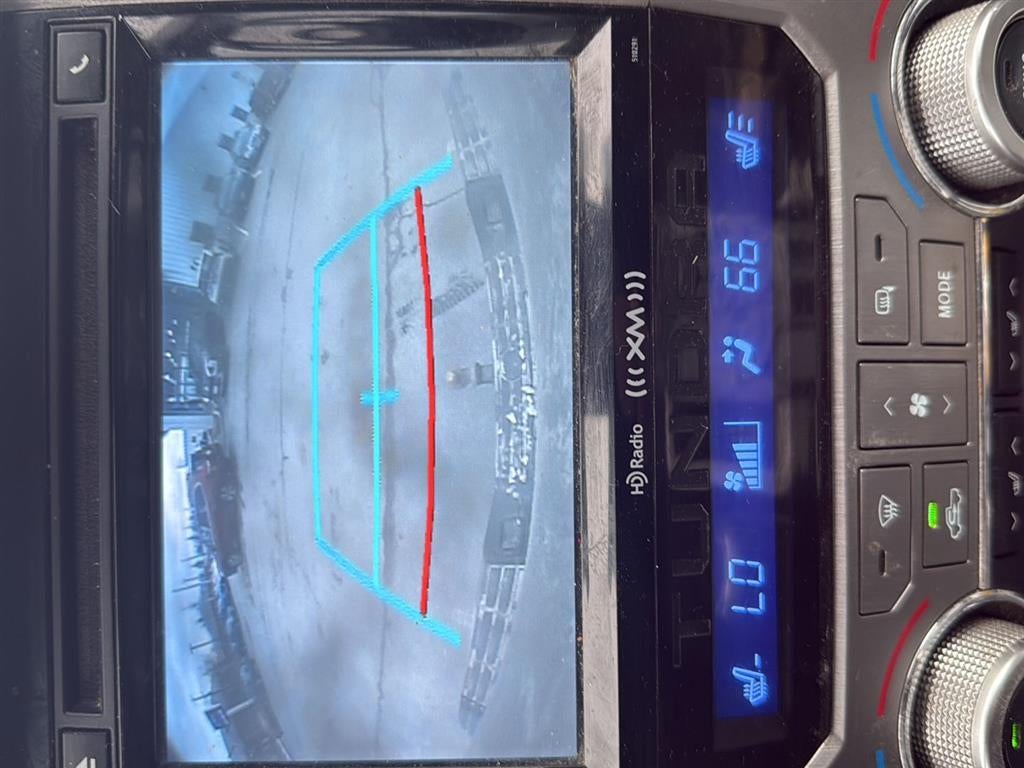 2018 Toyota Tundra 4WD SR