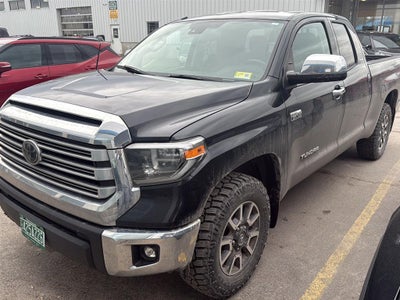 2018 Toyota Tundra 4WD SR