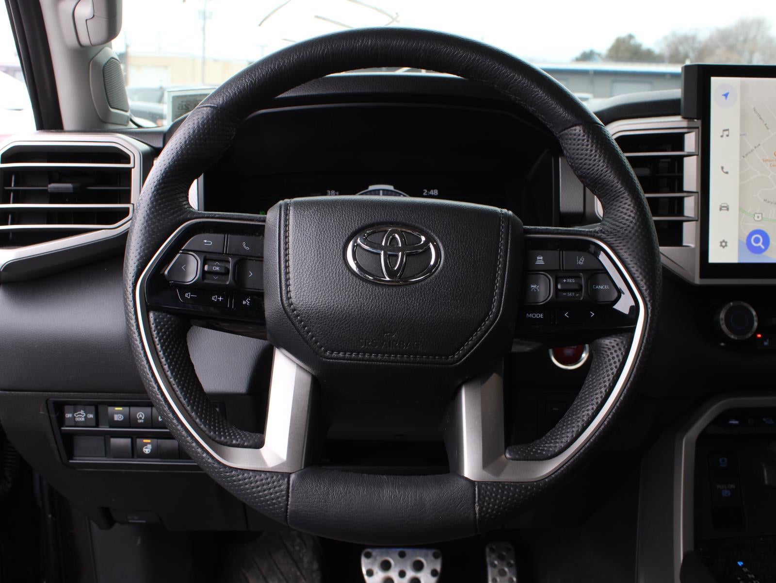 2024 Toyota Tundra 4WD Limited