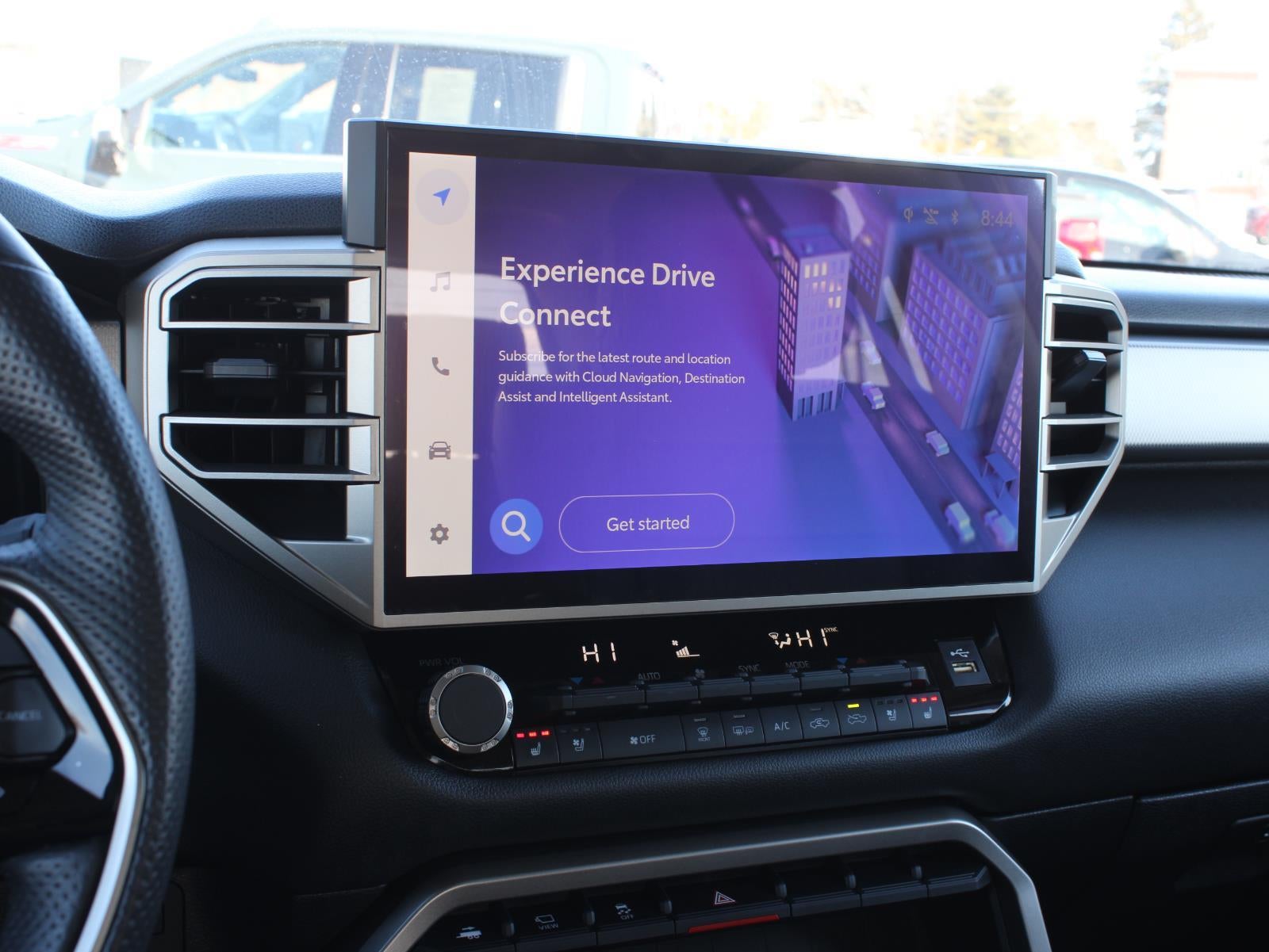 2024 Toyota Tundra 4WD Limited