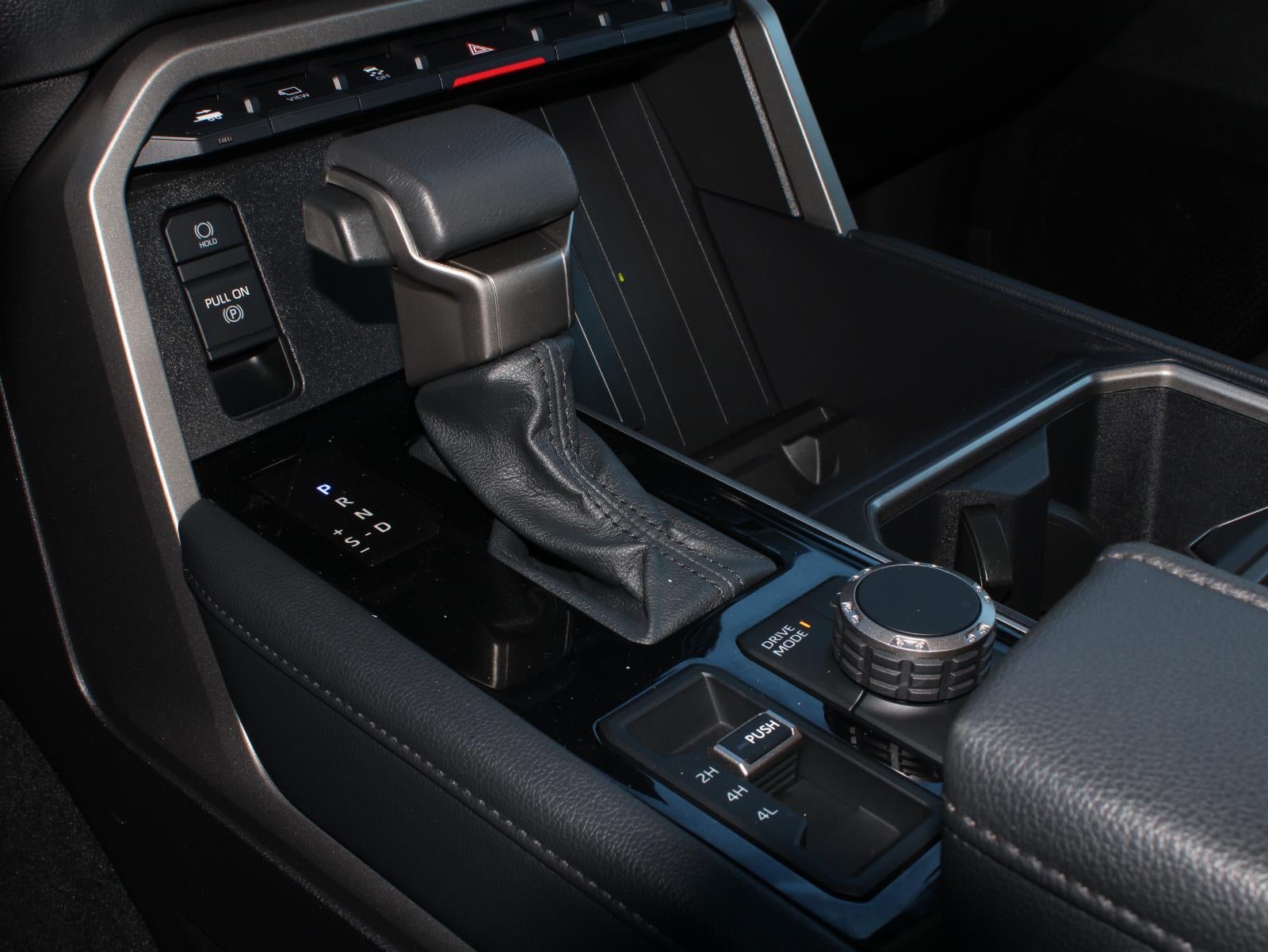 2024 Toyota Tundra 4WD Limited