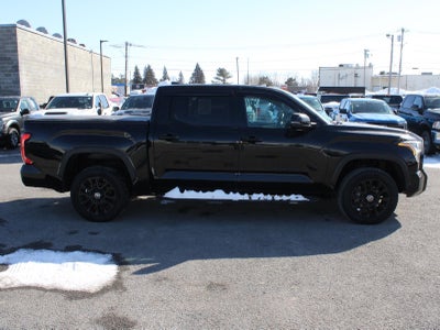 2024 Toyota Tundra 4WD Limited