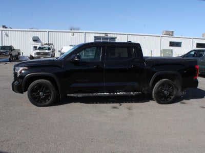 2024 Toyota Tundra 4WD Limited