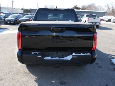 2024 Toyota Tundra 4WD Limited