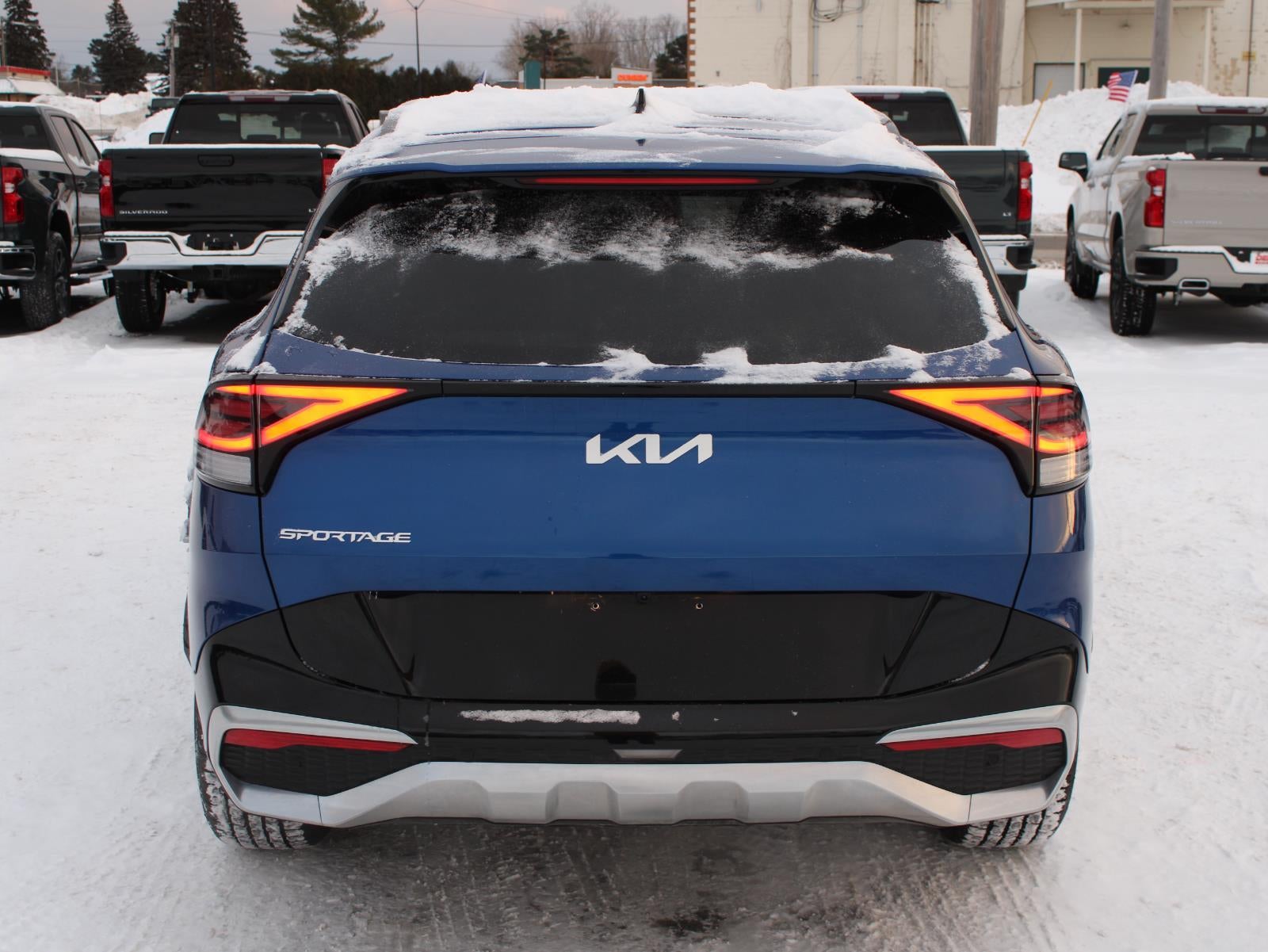 2023 Kia Sportage SX-Prestige