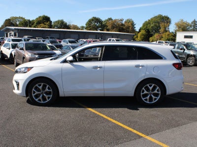 2020 Kia Sorento SX V6