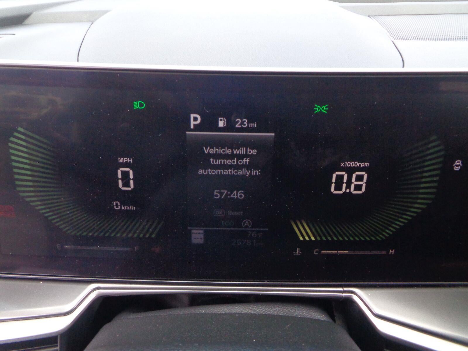 2024 Kia Sorento X-Line EX