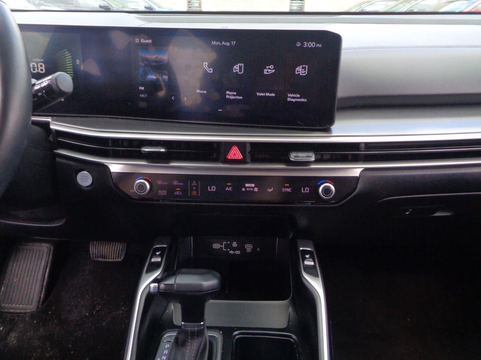 2024 Kia Sorento X-Line EX