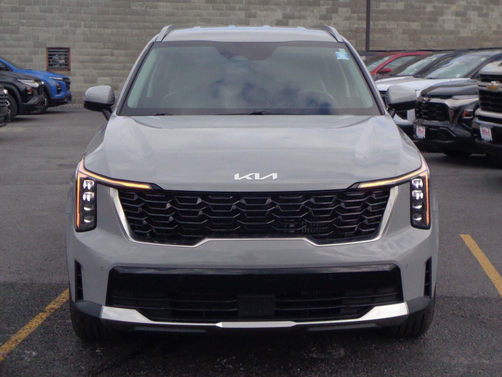 2024 Kia Sorento X-Line EX