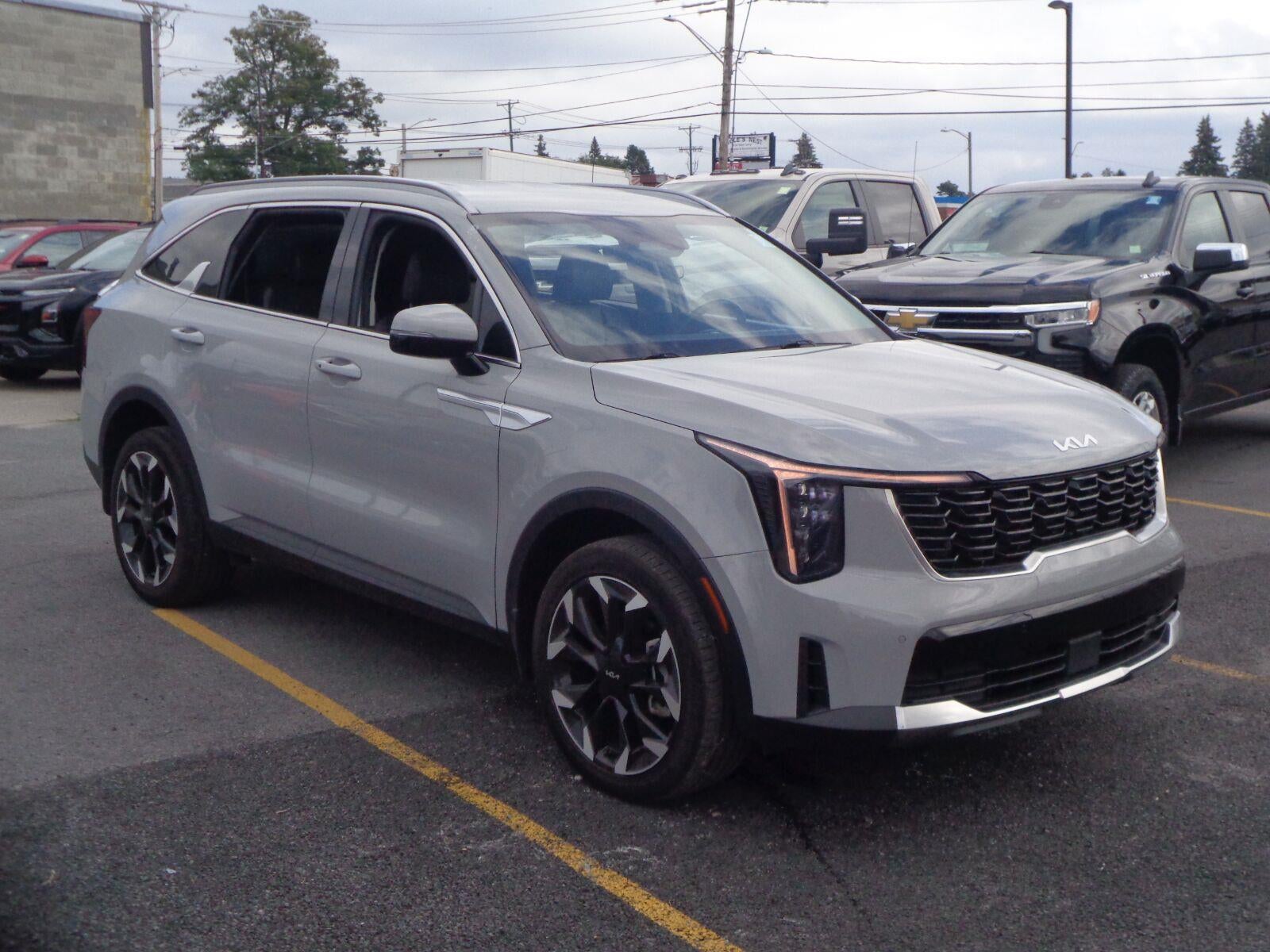 2024 Kia Sorento X-Line EX