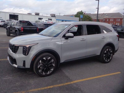 2024 Kia Sorento X-Line EX