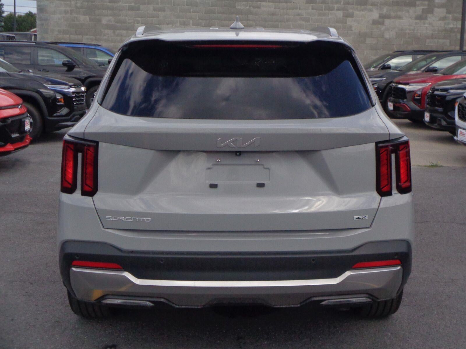 2024 Kia Sorento X-Line EX