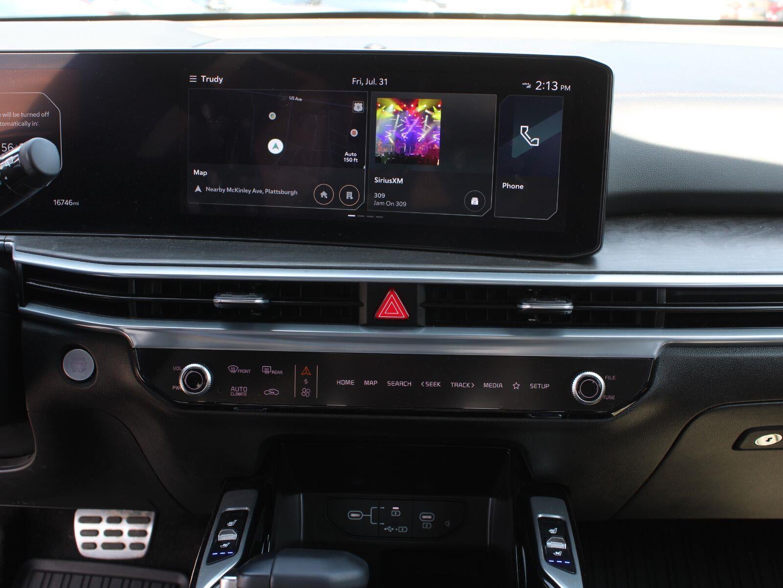 2025 Kia Sorento X-Pro SX Prestige