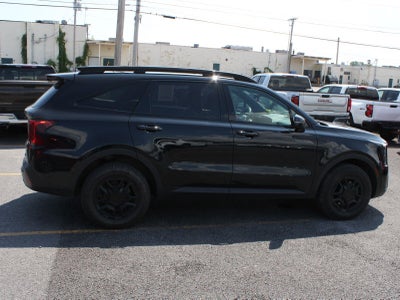 2025 Kia Sorento X-Pro SX Prestige