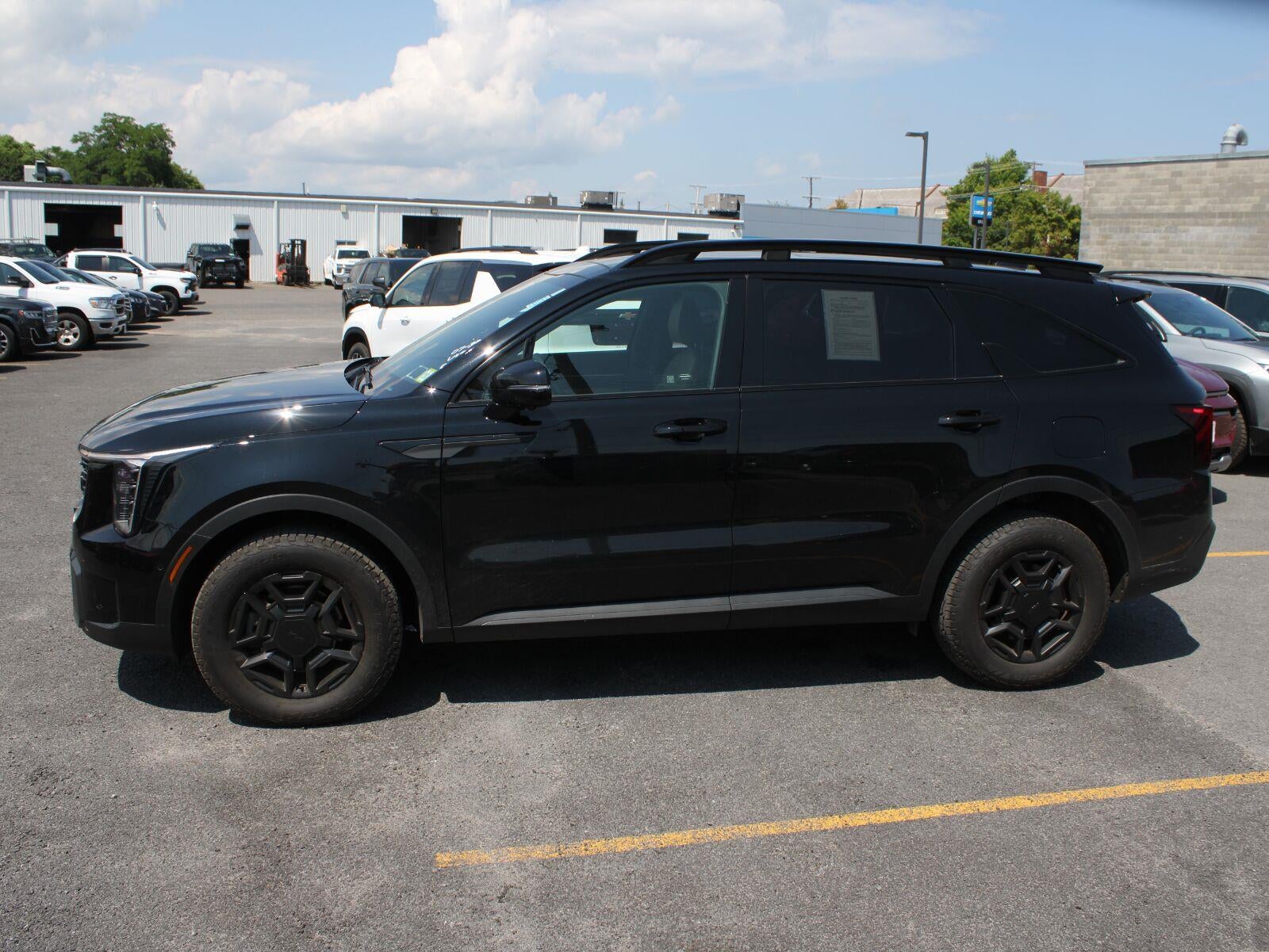 2025 Kia Sorento X-Pro SX Prestige