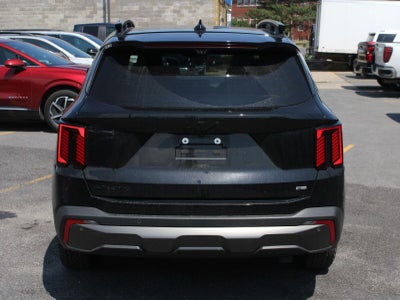 2025 Kia Sorento X-Pro SX Prestige