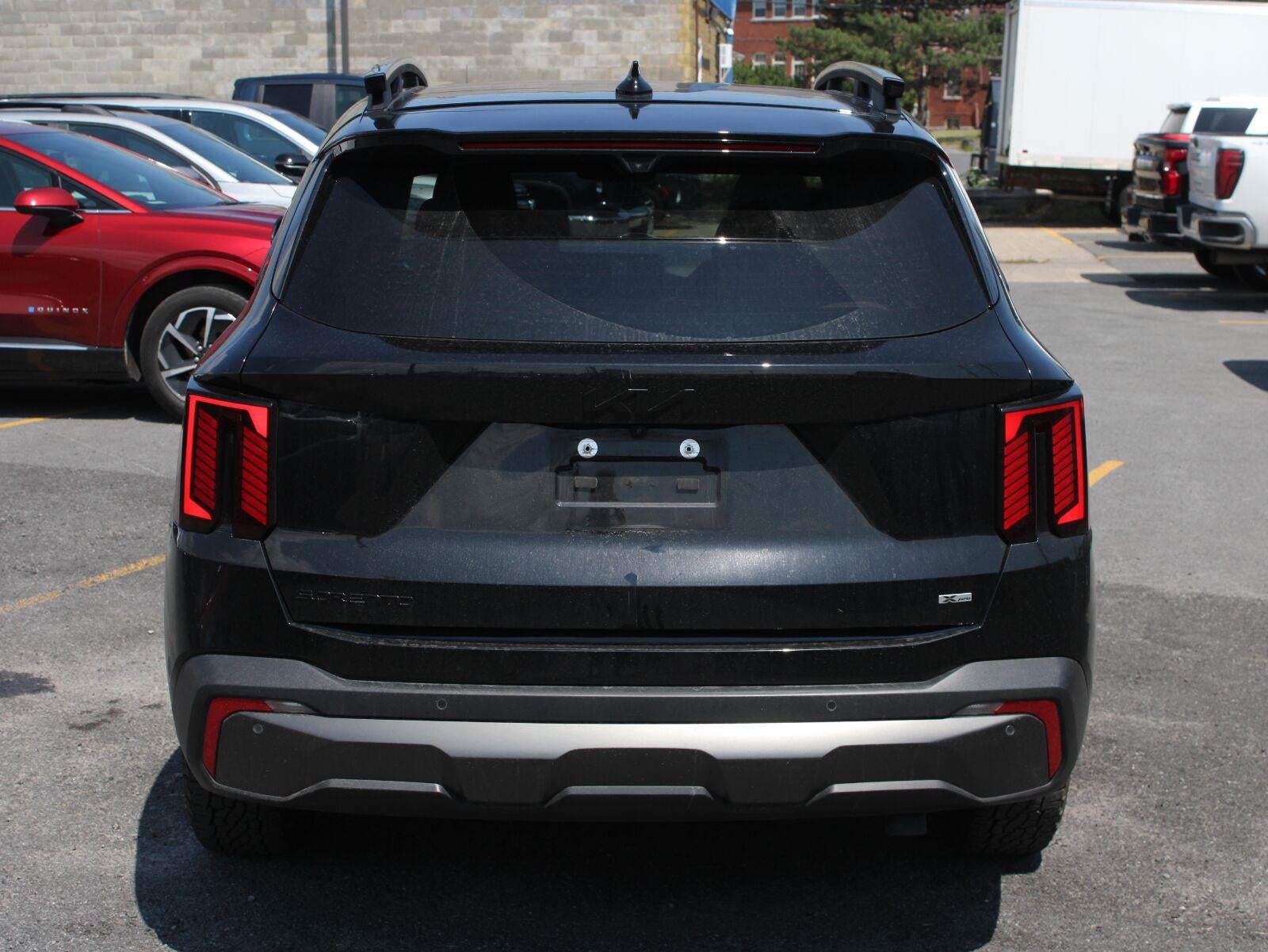 2025 Kia Sorento X-Pro SX Prestige