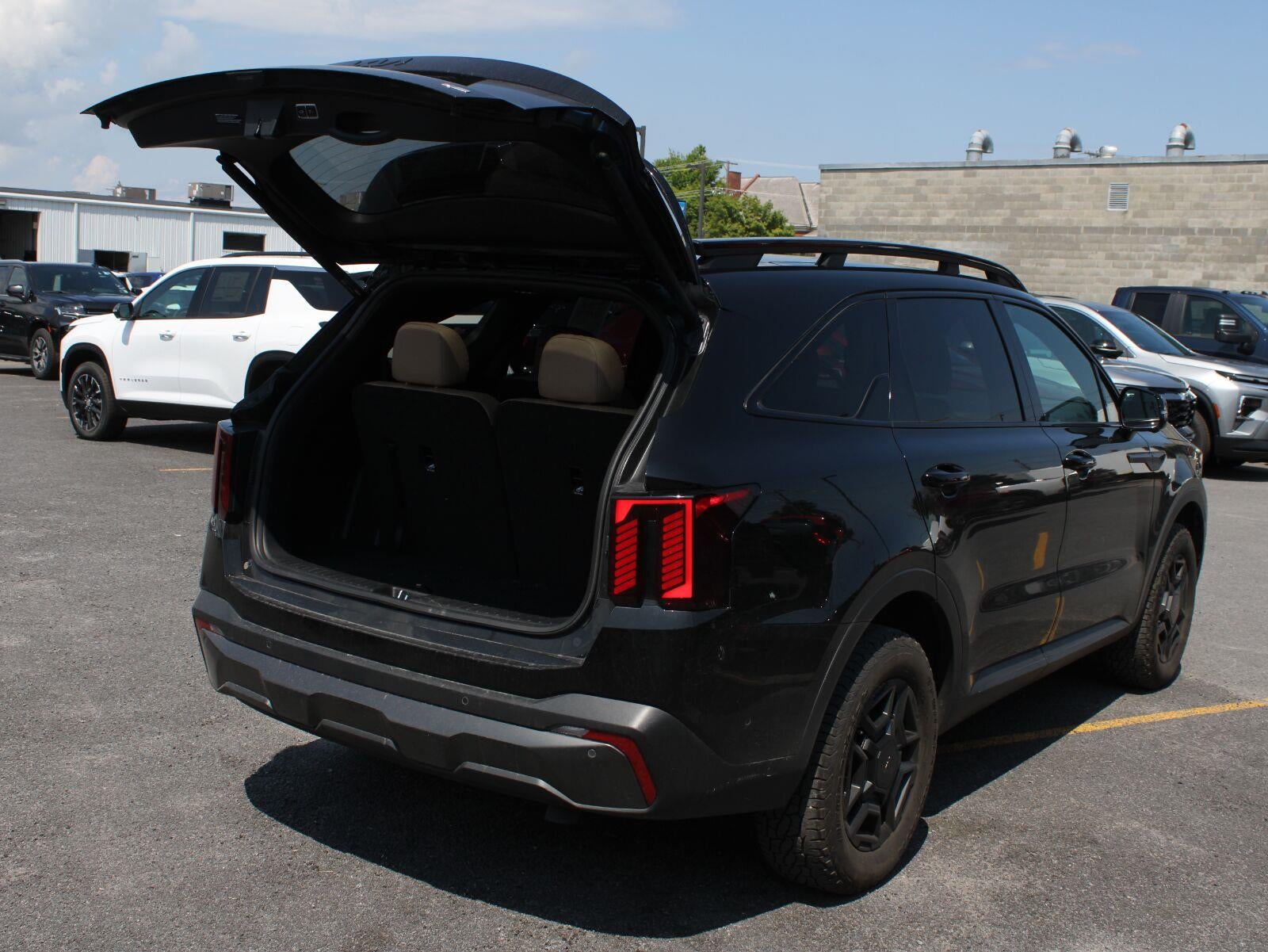 2025 Kia Sorento X-Pro SX Prestige