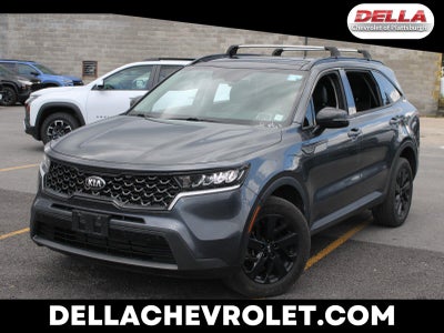 2021 Kia Sorento S